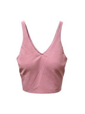 All in Motion Mauve Sports Bra